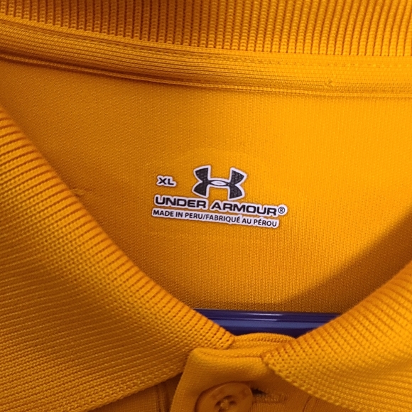 Under Armour Men's Polo - Picture 3 of 3